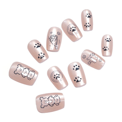 Esmalte de Uñas Infantil Cachorrito Adorable - Image 3