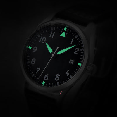 Reloj Automático Luminoso Seagull Mingzhu2813 Deportivo - Image 13
