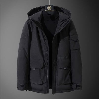 Chaqueta Utilitaria Reforzada para Trabajo y Exteriores - Image 6