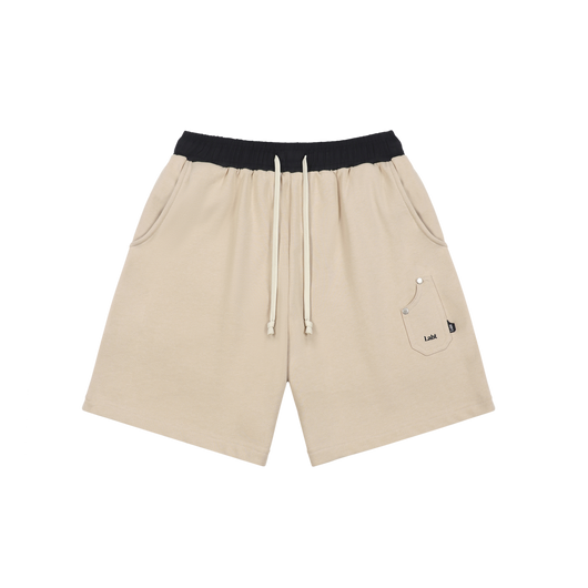 Shorts Sueltos Casual para Hombre y Mujer - Color Liso Cómodo - Image 9