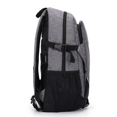 Mochila Portafolio de Poliéster para Laptop - Image 4