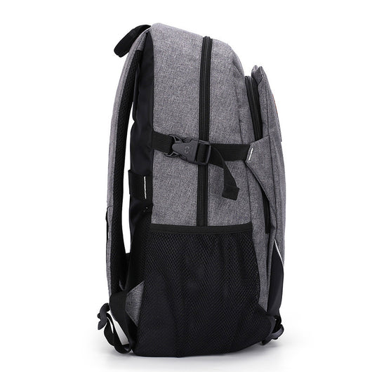 Mochila Portafolio de Poliéster para Laptop - Image 4