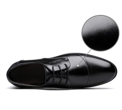 Zapatos de Vestir Ejecutivos para Hombre - Versatilidad Profesional y Casual - Image 12