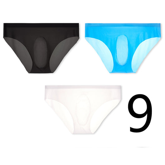 Calzoncillos Hombre Seda Helada Premium - Image 51