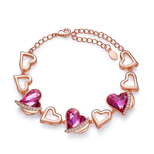 Pulsera Amor Ángel Cidelle - Diseño Europeo y Americano - Image 5