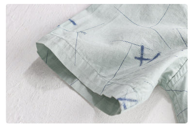 Playera Básica con Estampado de Letras - Image 12