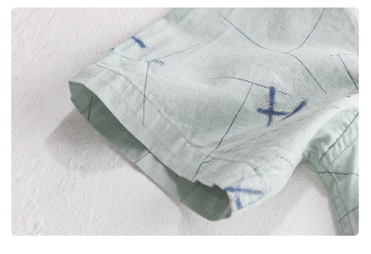 Playera Básica con Estampado de Letras - Image 12
