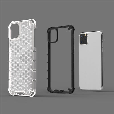 Funda Protectora iPhone SE3 con Diseño Panal Antigolpes - Image 17
