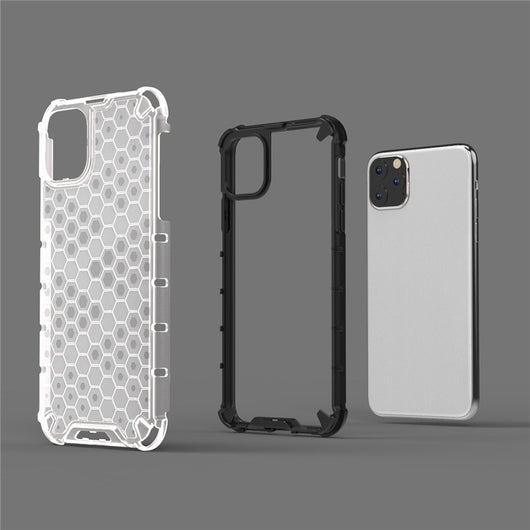 Funda Protectora iPhone SE3 con Diseño Panal Antigolpes - Image 17