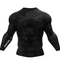 Camiseta VIPER GREY de Manga Larga y Corta - XMARTIAL