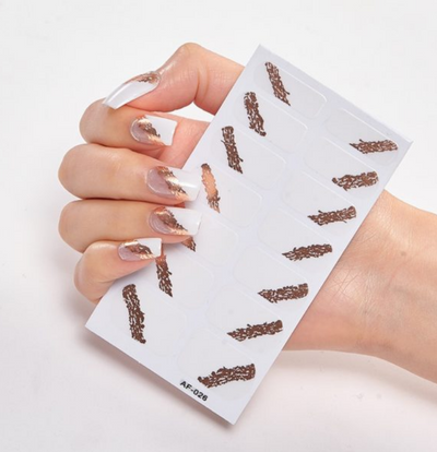 Adhesivos de Uñas Premium con Pegamento Especial - Image 26