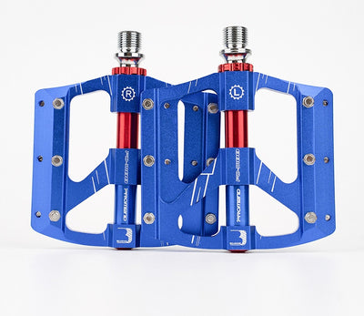 Pedal de Aleación de Aluminio CNC para Bicicleta de Montaña con Rodamientos de Precisión - Image 11