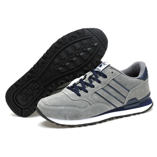 Zapatillas de Correr Transpirables Tide Plus Velvet Mesh para Viajes - Image 6