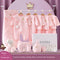 Rosado 20 Piezas Warm 59 Cm