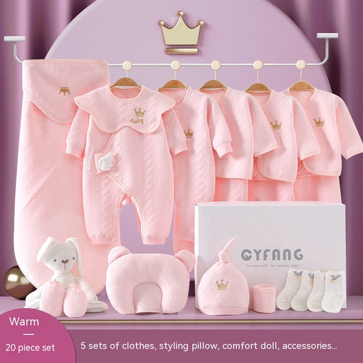 Conjunto de Recién Nacido - Caja Regalo Completa para Bebé - Image 12