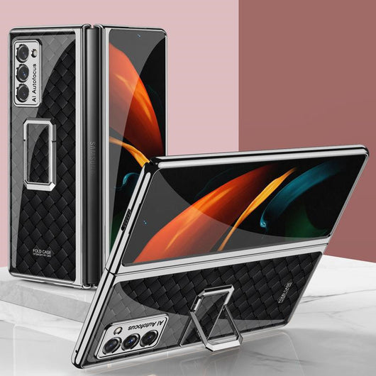 Funda Reloj Plegable Vertical para Teléfono - Diseño Masculino Integral - Image 19