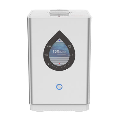 Generador de Oxihidrógeno Compacto Todo en Uno para Bienestar - Image 2