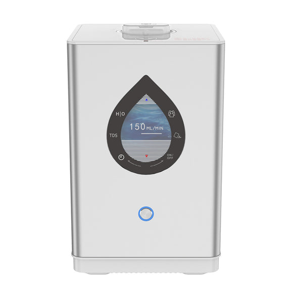 Generador de Oxihidrógeno Compacto Todo en Uno para Bienestar