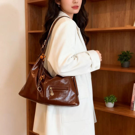 Bolsa Tote Mujer Gran Capacidad - Bolso Bandolera Versátil