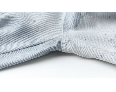 Pantalón Recto Cintura Alta Pierna Ancha para Mujer - Image 13