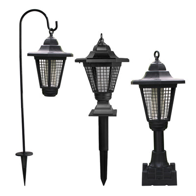 Lámpara Solar Antimosquitos para Exterior - Impermeable y Ecológica - Image 11