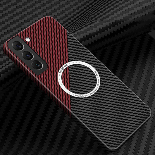 Funda Protectora de Fibra de Carbono con Imán y Kevlar Anti-Caídas - Image 12