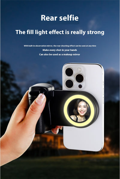 Luz de Relleno Magnética Antivibraciones para Fotos y Videos en Vivo - Image 23