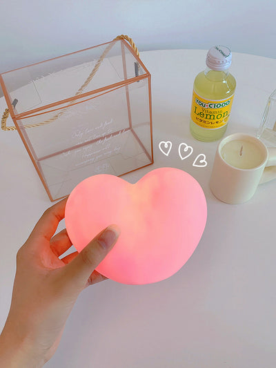 Lámpara Nocturna Love para Habitación de Niñas - Image 10