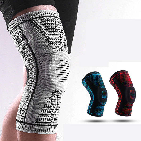 Rodilleras Deportivas Tejidas para Baloncesto y Running