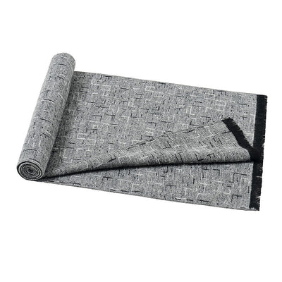 Bufanda de Invierno para Hombre - Elegancia y Calidez Empresarial - Image 8