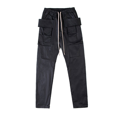 Pantalones de Trabajo Reforzados con Recubrimiento de Cera - Doble Costura - Image 20