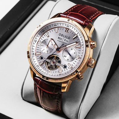 Reloj Deportivo Multifuncional Hombre con Diseño Calado - Image 13
