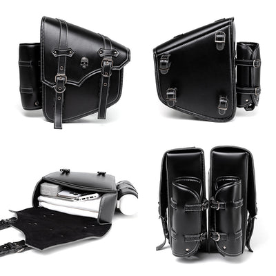 Bolsa Motociclista Estilo Punk Europa América - Image 10