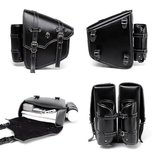 Bolsa Motociclista Estilo Punk Europa América - Image 10