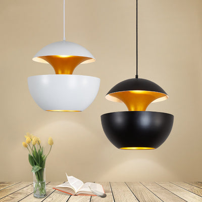Lámpara de Techo Diseño Moderno Minimalista de Un Foco - Image 5