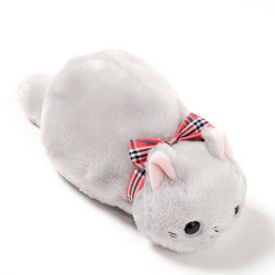 Estuche Felino de Peluche para Lápices - Image 7