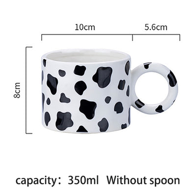 Taza de Cerámica Adorable con Diseño de Animales - Image 5