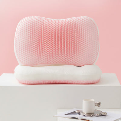 Almohada de Seda con Plumas TPE - Confort Personalizado - Image 5