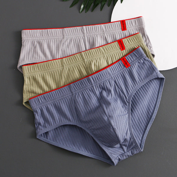 Calzoncillos Triangulares Modernos Transpirables para Hombre