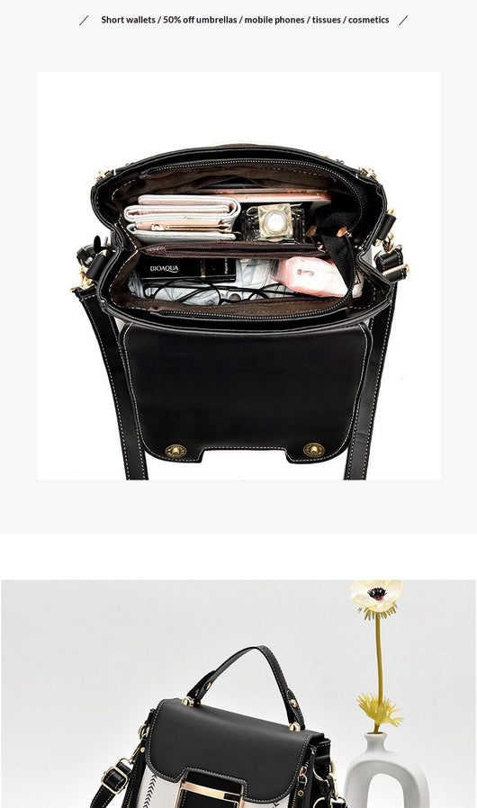 Bolsa Tote Crossbody de Gran Capacidad con Correa Ajustable - Image 14