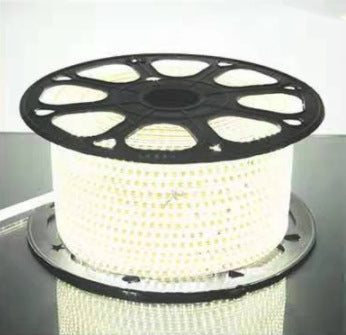 Tira de Luz LED Flexible Blanco Cálido 3V - 30 Diodos - Image 2