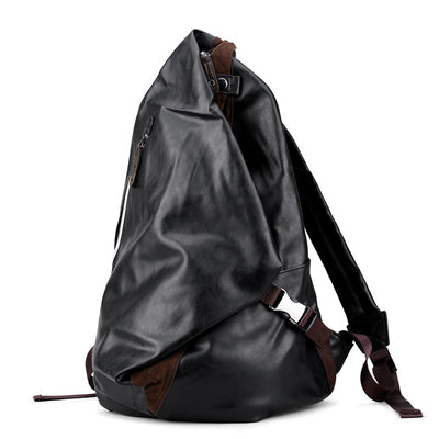 Mochila Casual Retro Estilo Universitario para Hombre - Image 8