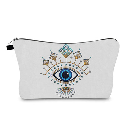 Bolsa Cosmética Impermeable Ojo de Dios Viajes - Image 21