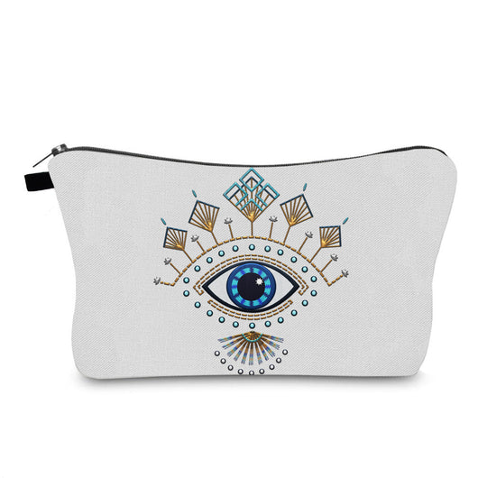 Bolsa Cosmética Impermeable Ojo de Dios Viajes - Image 21