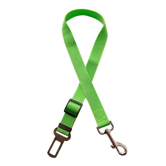 Arnés de Seguridad Multicolor para Mascotas en Auto - Image 3