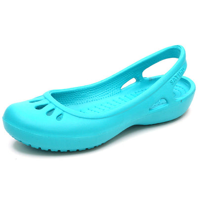 Sandalias Planas Transpirables para Mujer con Suela Antideslizante - Image 2