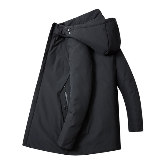 Abrigo Acolchado Térmico para Papá - Calidez y Confort en Invierno - Image 3