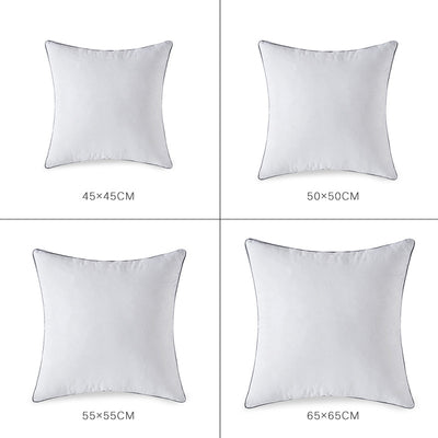 Almohada de Plumas Premium con Funda de Terciopelo - Confort de Hotel 5 Estrellas - Image 6