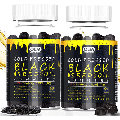 Gomitas de Aceite de Semilla Negra para Vitaminas Capilares - Image 4