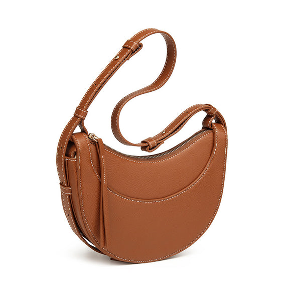 Bolso de Hombro de Diseño Exclusivo y Versátil